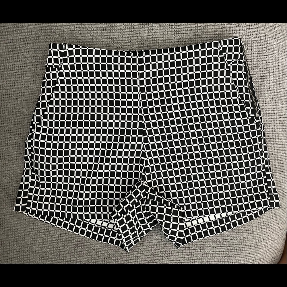 BeBop High Waist Shorts